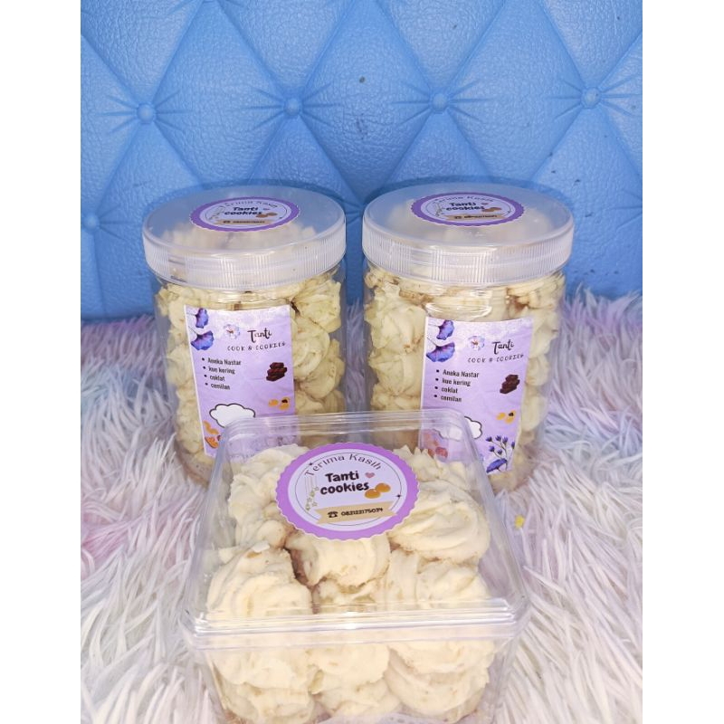 

kue kering premium sagu keju susu