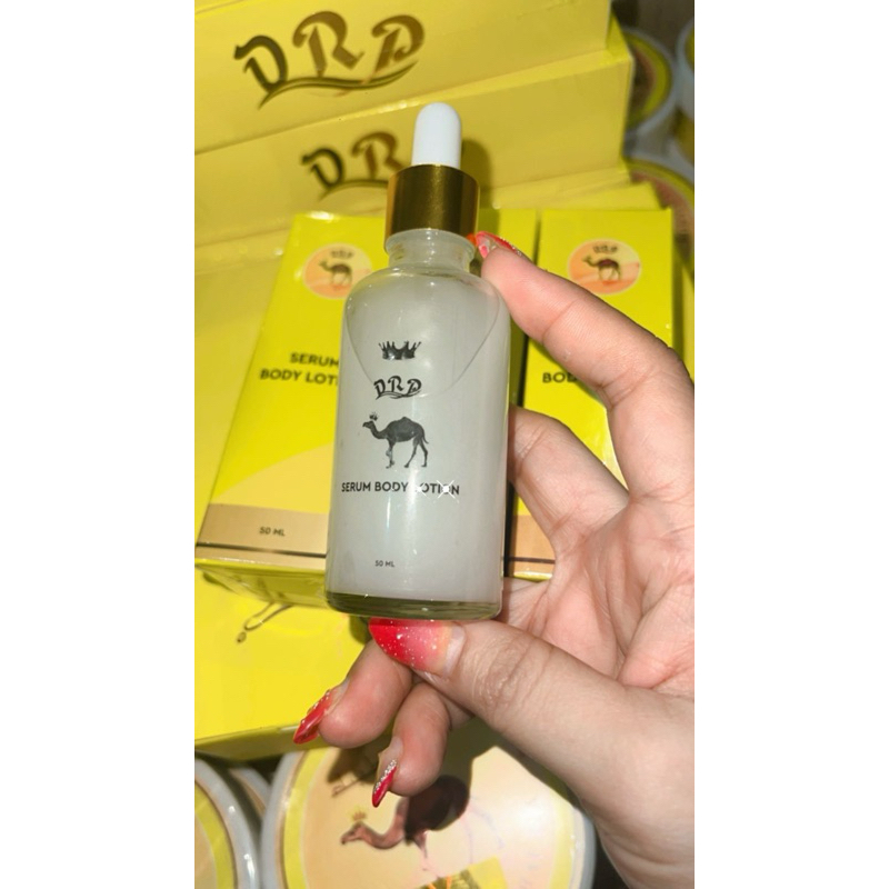 DRP DUBAI SERUM BODY LOTION ORIGINAL