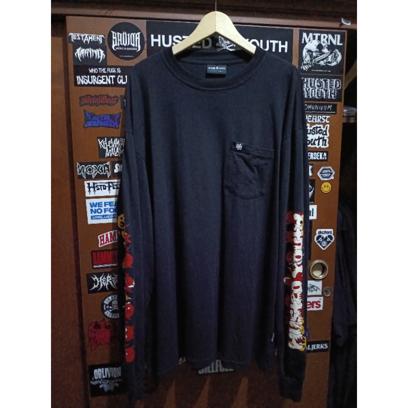 husted youth original