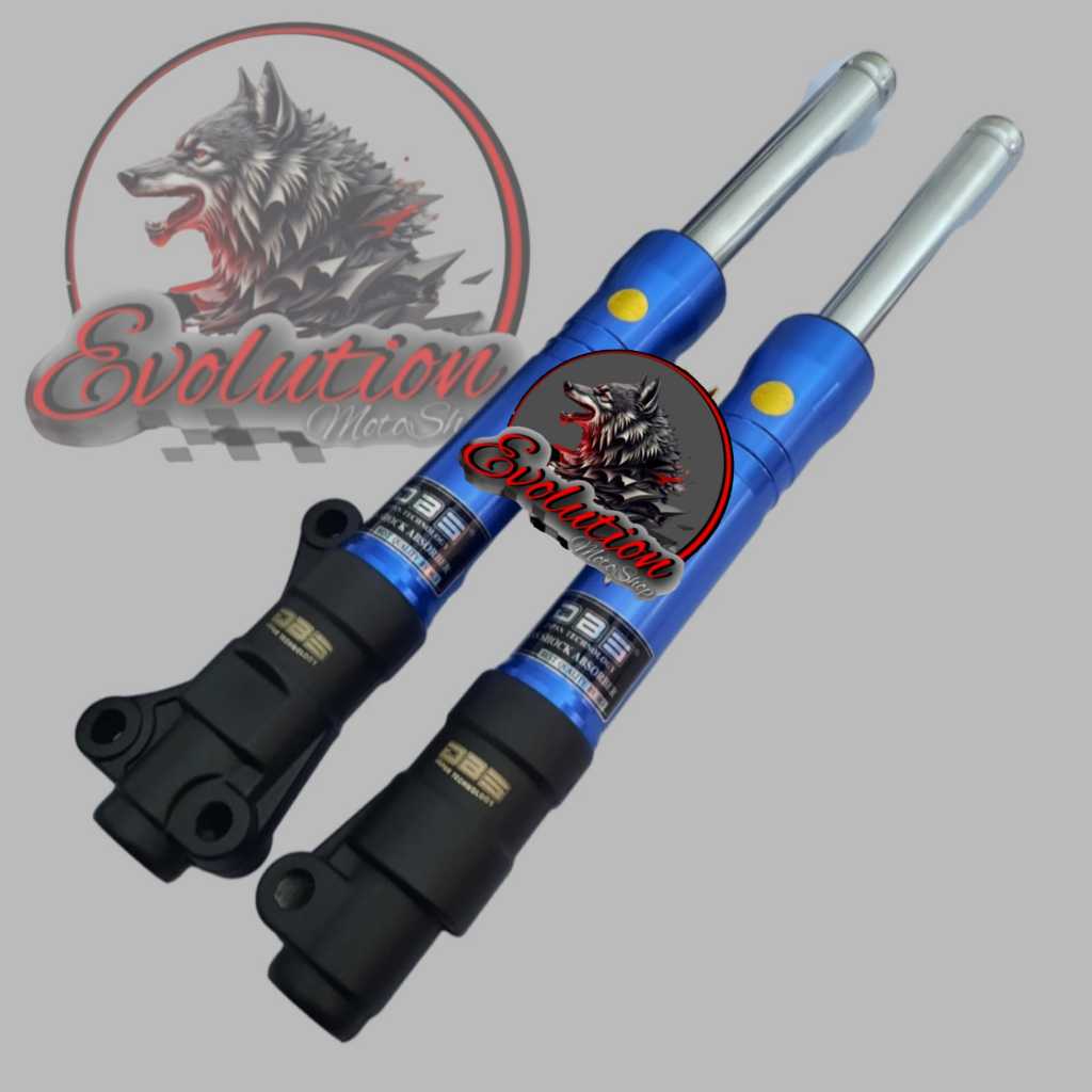 Shock depan DBS BEAT - MIO - SCOOPY - XEON - VARIO150 PNP SHOCK BREAKER DEPAN DBS 8905 ASSY KOMPLIT