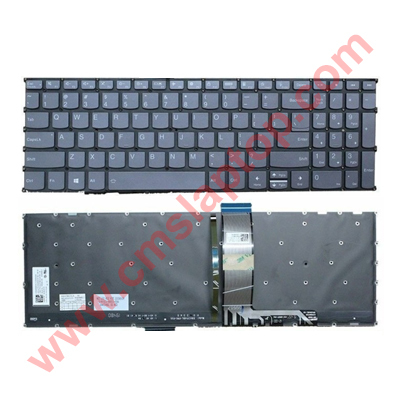Keyboard Lenovo Flex 5-15IIL Flex 5-15ITL Flex 5-15 Backlight Series