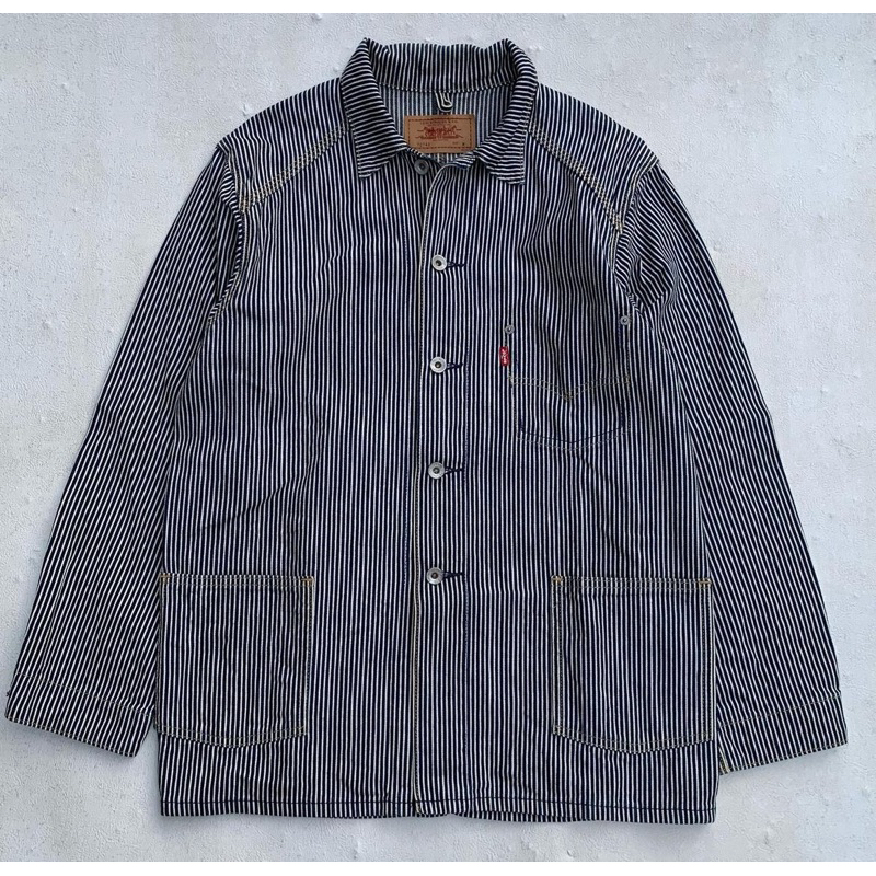 chore jacket levis