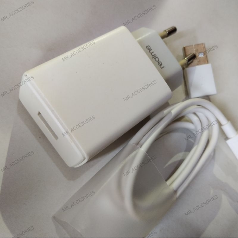 Charger Cas Realme Original 100% Usb Mikro Hp Realme 5i, 5s, 5 Pro, C1, C2, C3, C11, C15, C21Y