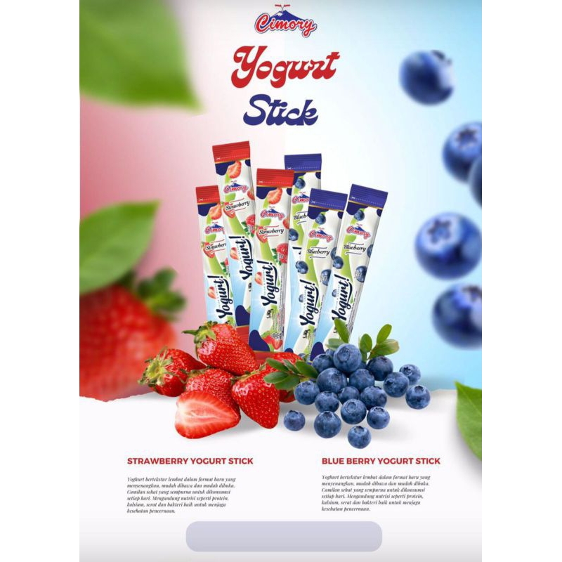 

cimory stik yogurt