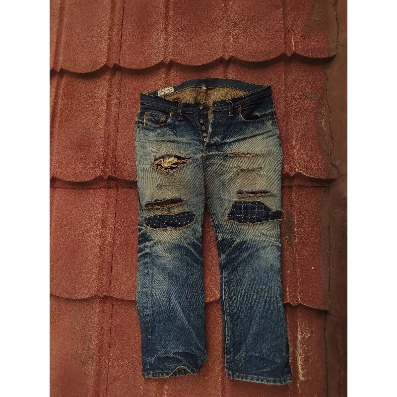 WINGMAN Denim