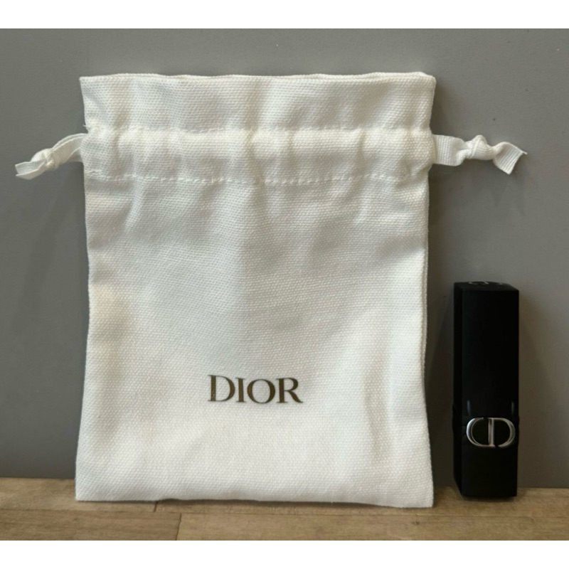 Dior Makeup Pouch