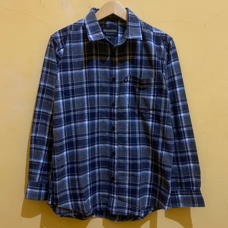 Flannel Broodis