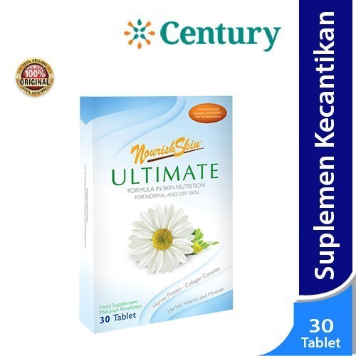 Nourish Skin Ultimate 30 Tablet