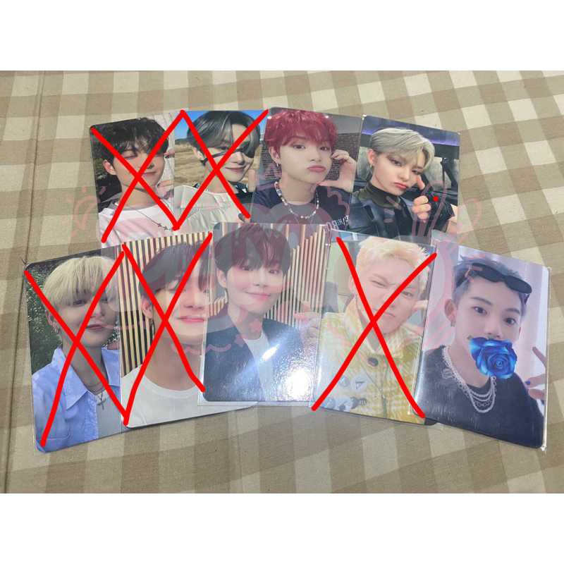 Treasure jihoon ld day lotte 3 akpol hyunsuk ohora night garden