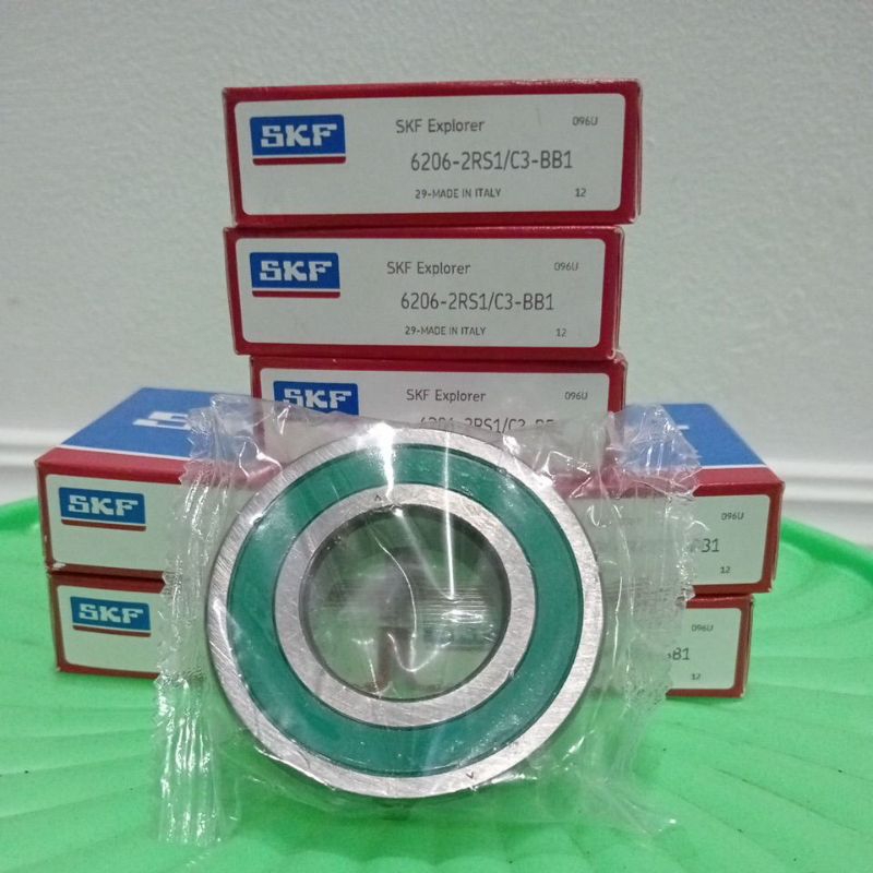 BEARING 6206 2RS C3-BB1 / 6206 2RS C3 SKF ITALY