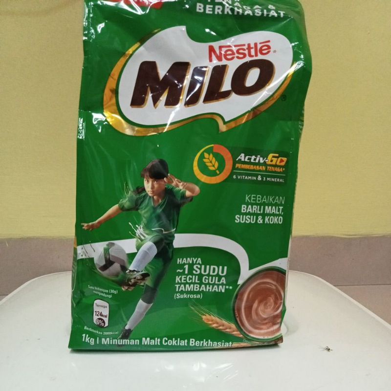 

milo 1 kg