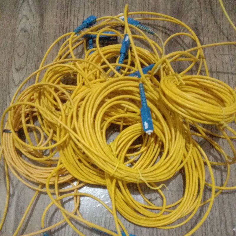 Pathcore biru dan hijau