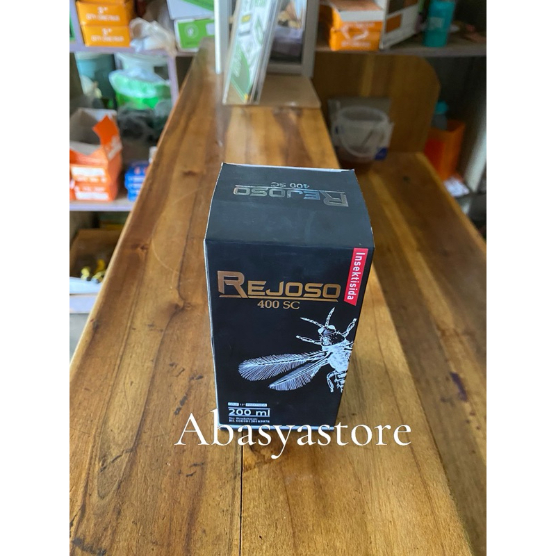 REJOSO 400sc INSEKTISIDA PESTISIDA PEMBASMI HAMA TANAMAN CABAI//
