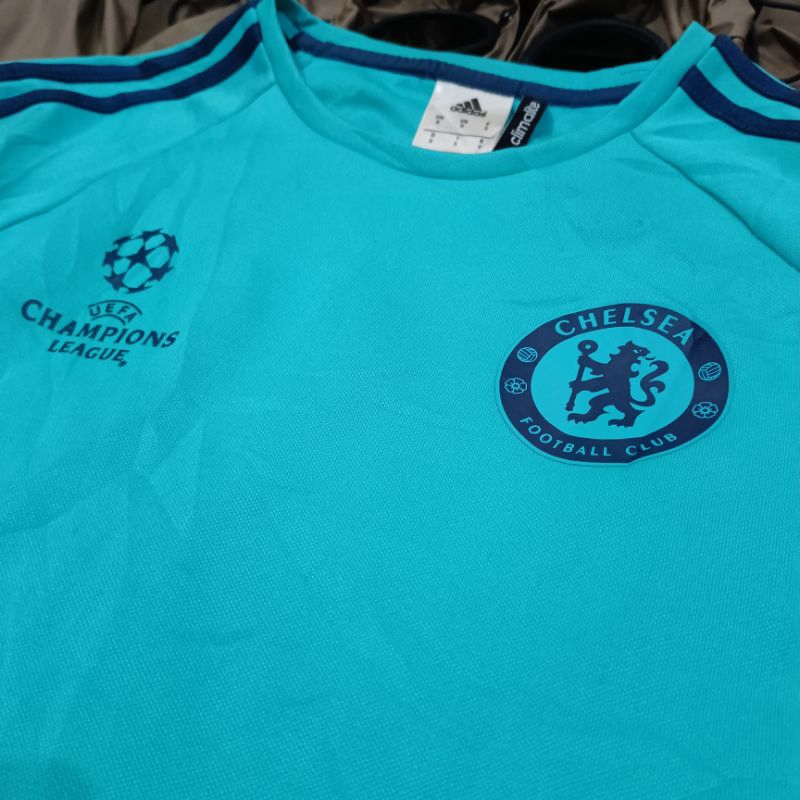 Jersey Pre-Match UCL, Chelsea 15/16