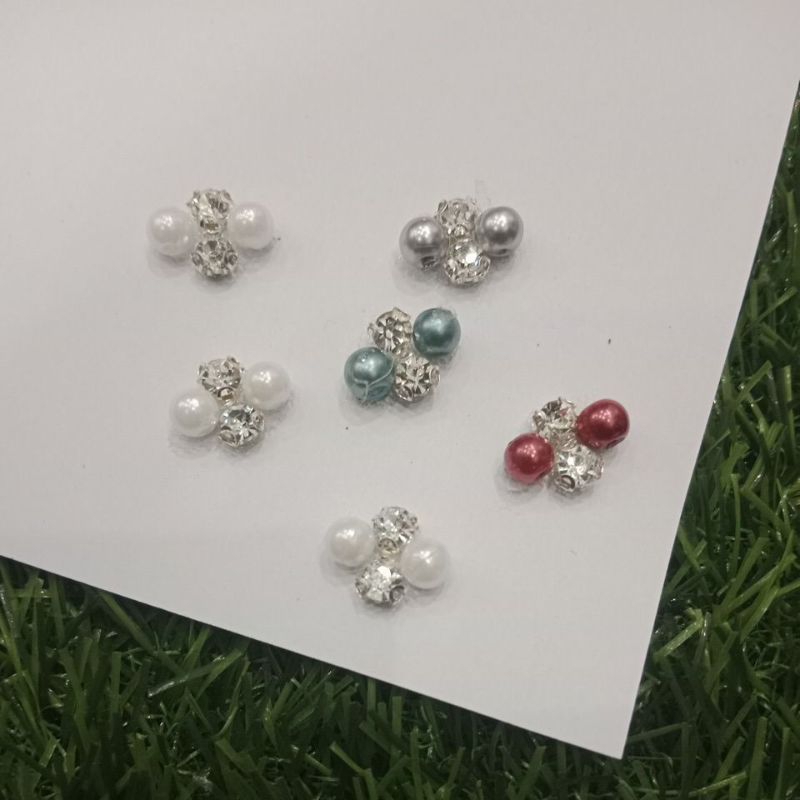 payet rangkai/payet tabur/mutiara rangkai