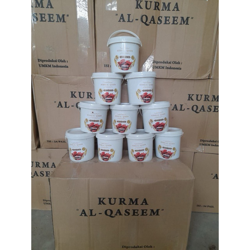 

Kurma al qaseem ember