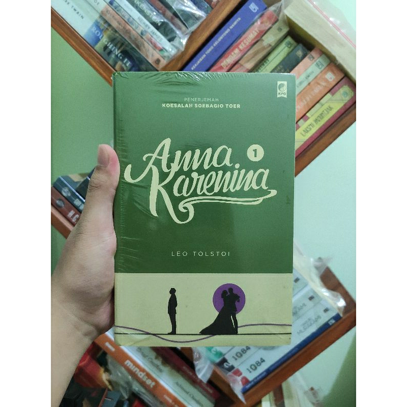 [SEGEL ORI] Anna Karenina 1 - Leo Tolstoy