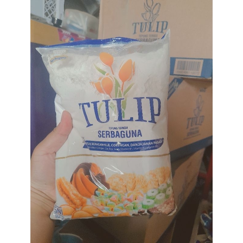 

terigu tulip 1 kg