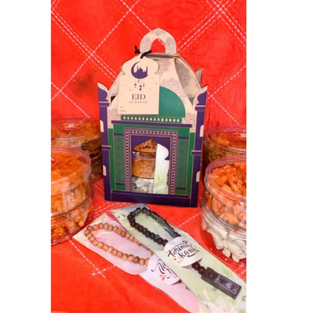 

Hampers Cemilan Daun Jeruk by de.cemilinkuy