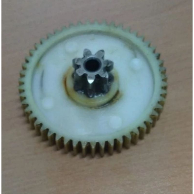 GEAR PENGHANCUR KERTAS/SPAREPART PENGHANCUR KERTAS