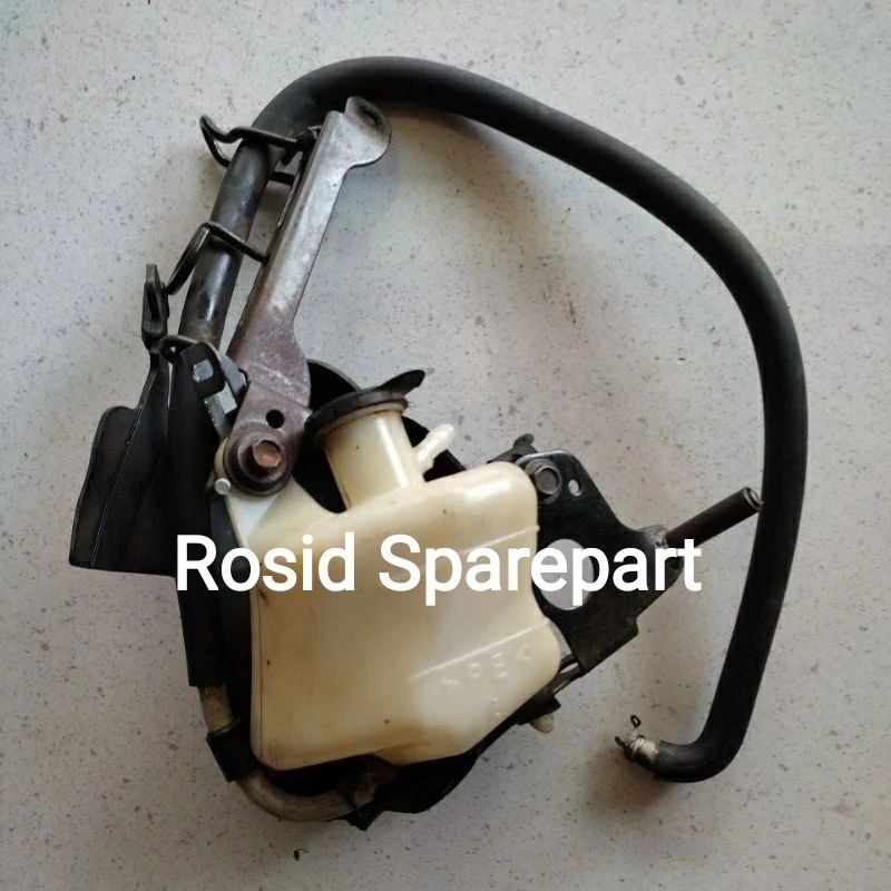 Tabung Cadangan Air Radiator MX Old / MX New Original Copotan