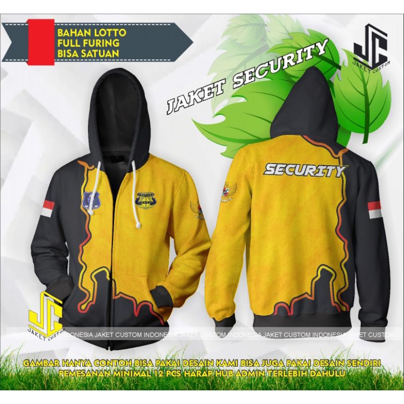 JAKET SECURITY