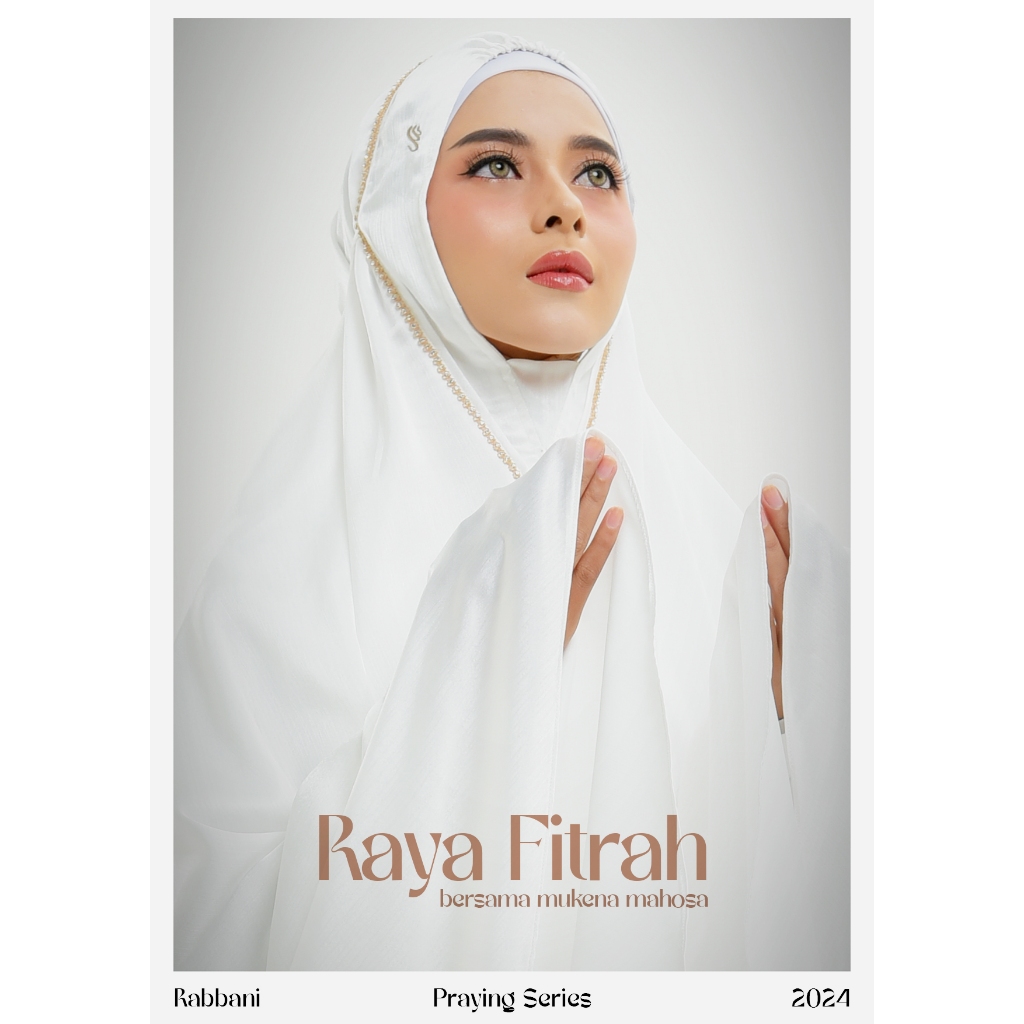 DISKON RABBANI ORI - Mukena Mahosa Rabbani | mukena shimmer | mukena dewasa | mukena rabbani | muken