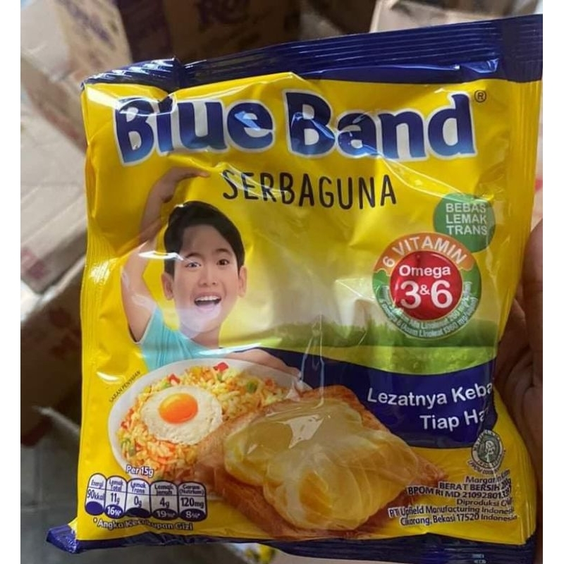 

BLUE BAND Margarin serbaguna