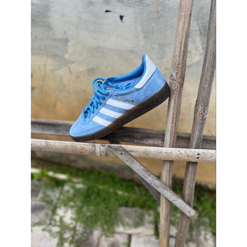 Adidas Spezial Ice Blue Original