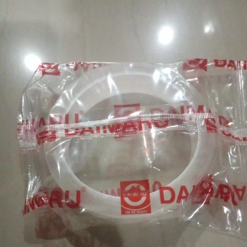 

Nano tape transparant / Double tape bening Daimaru ukuran 20mm/30mm x 2meter
