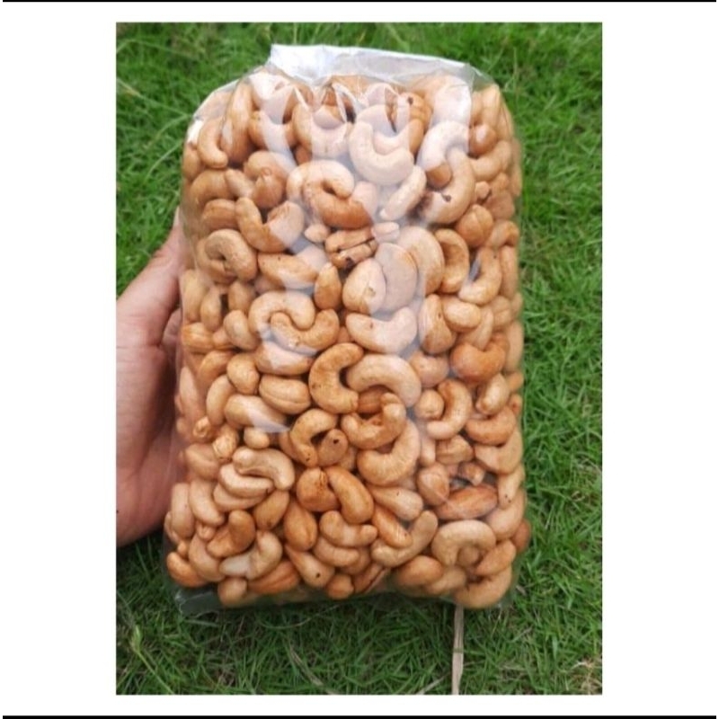 

Kacang Mede Mete Mateng Goreng Bawang Grade A