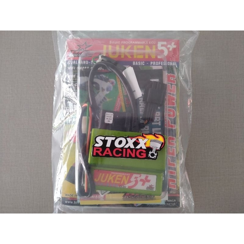 ECU BRT JUKEN5 PLUS VARIO 150 DUALBAND + TBOX juken 5 cdi