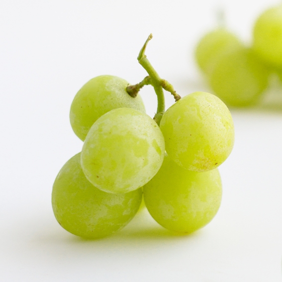 

Anggur Hijau Autumn Crisp Sweet Green Seedless Grapes IMPORT 250 gr