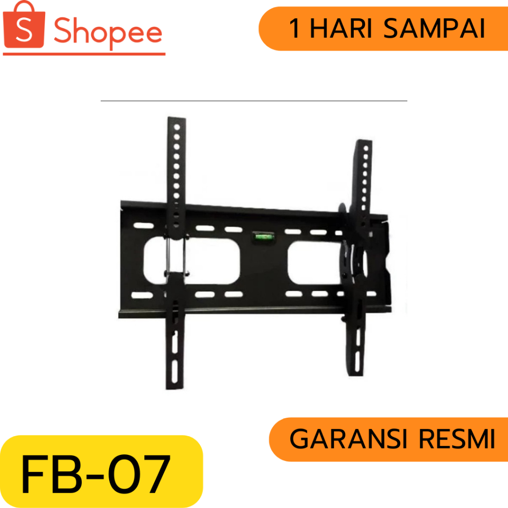 Bracket TV Fase FB-07 Braket Tv FB-07 Size 23"-60"