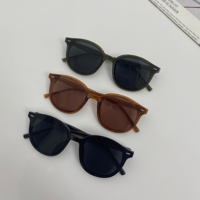 SKSBALI/ Kacamata Hitam Gm Obon