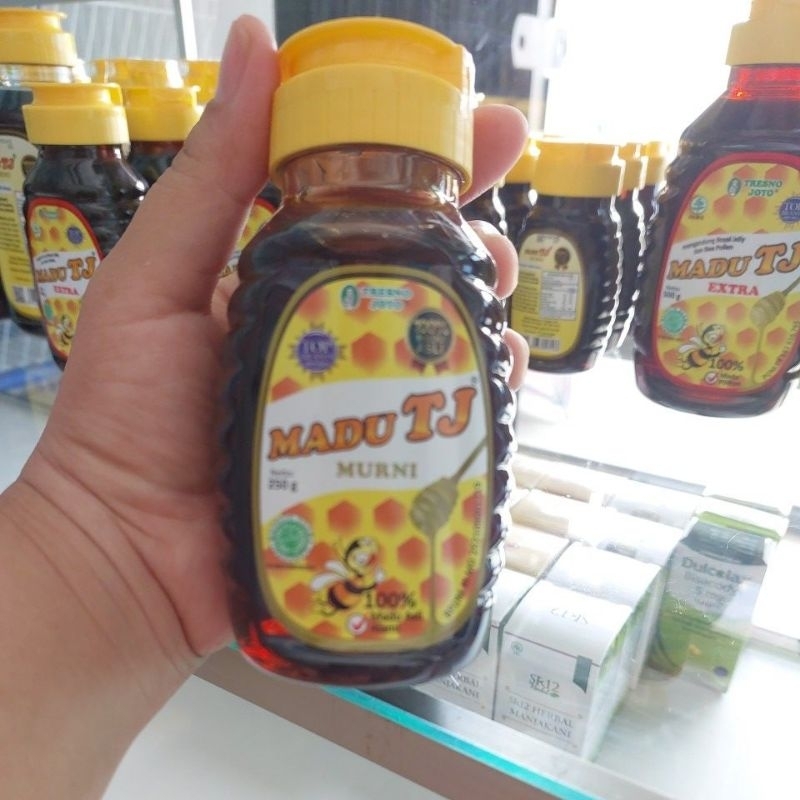 

MADU TJ MURNI 250g