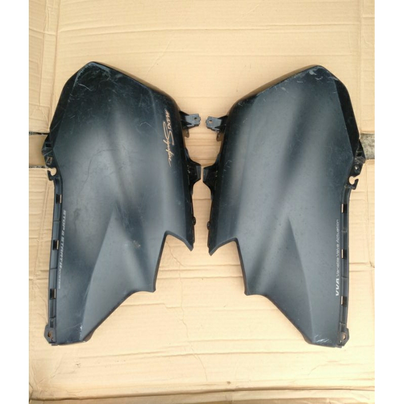 Cover sayap cowling depan kiri kanan yamaha new nmax 1550 2020 bekas original