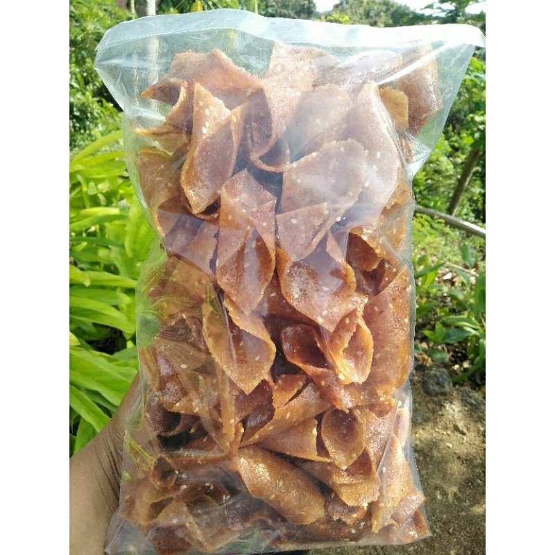 

Ting ting jahe wijen