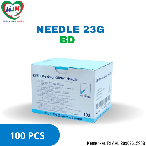 Needle 23 BD / Needle 23 / Needle BD / BD Needle 23 / Needle