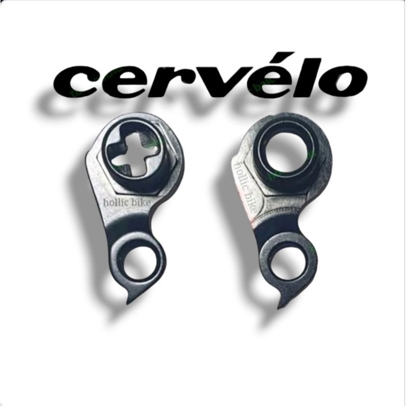 Anting RD Hanger Sepeda CERVELO Roadbike C3 C5 R3 R5 S3 S5 P PX Series Dropout Derailleur Hanger Rea