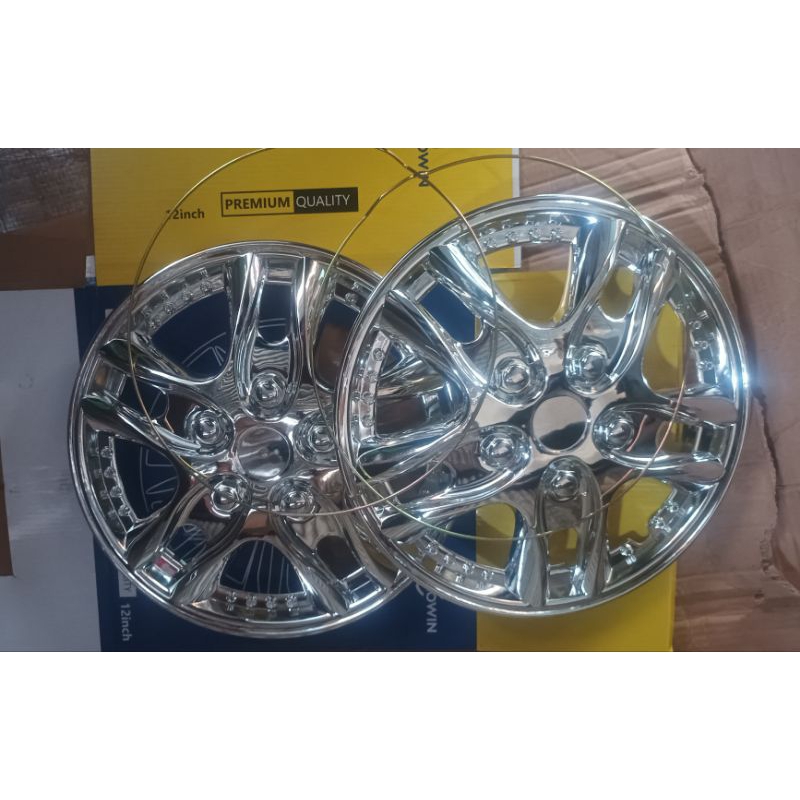 dop roda ring 12 harga untuk 1 set isi 4 cocok untuk velg kaleng mobil carry pic up lama Starlet