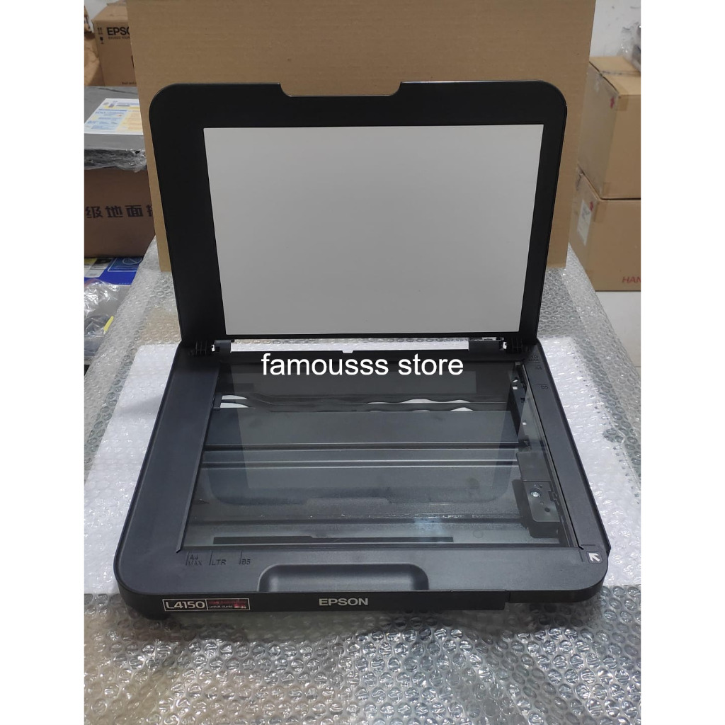 Scanner Printer EPSON L4150