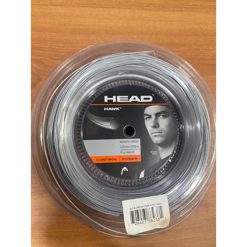 Senar Raket Tenis HEAD HAWK 12m