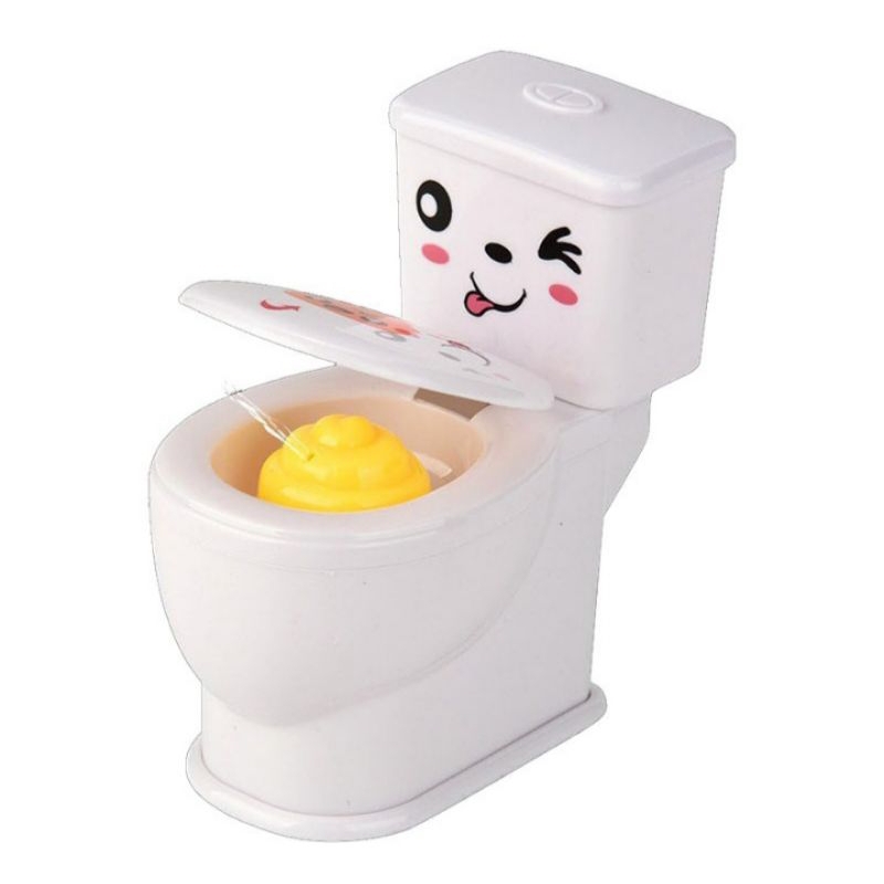 VR Toys Toilet Trouble Mainan Assorted