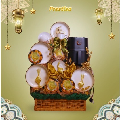 

Parcel Ameena – Signature Lebaran