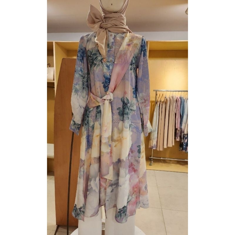 Niela Tunik Ria Miranda READY, NEW TAG BIG SALE