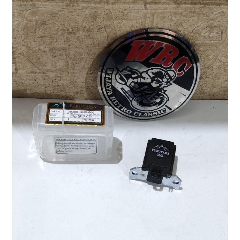Spul Pulser Spull Fulser Cdi Honda Prima - Grand - Supra Fukuyama