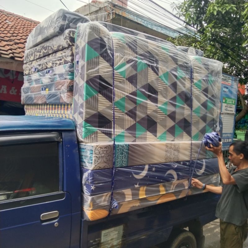 Kasur Busa Royal Foam garansi 10 thn tebal14 dan 20 cm