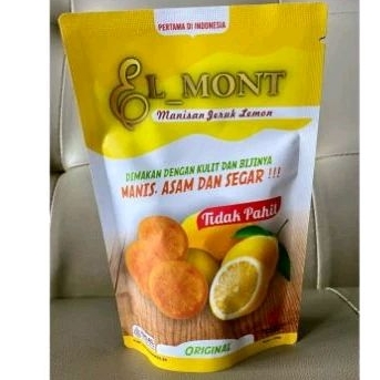 

EL-Mont Manisan Jeruk Lemon
