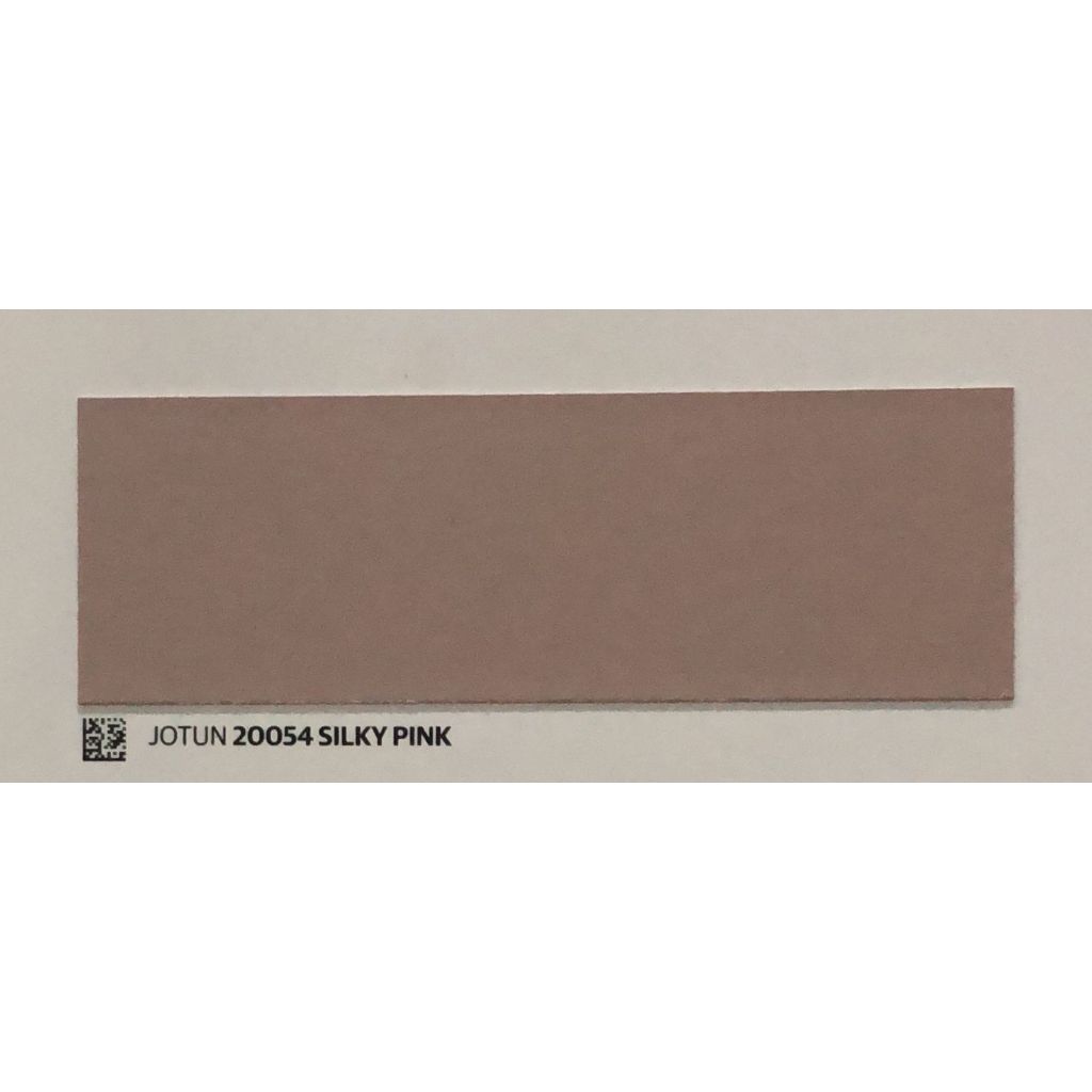 JOTUN COVER PLUS SHEEN 20054  - Silky Pink 18L 26KG CAT TEMBOK DALAM CAT TEMBOK INTERIOR BERKUALITAS